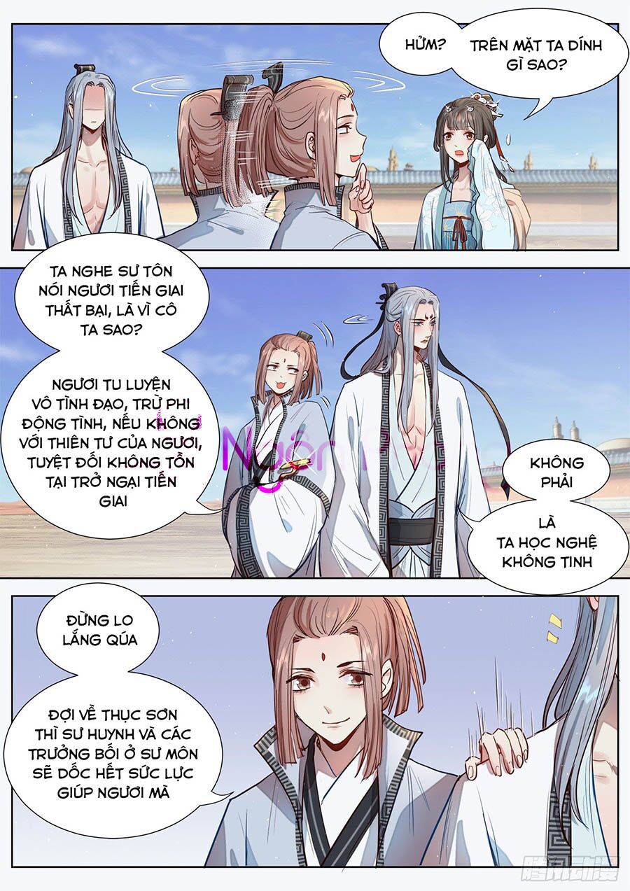 Luôn Có Yêu Quái: Chapter 310
