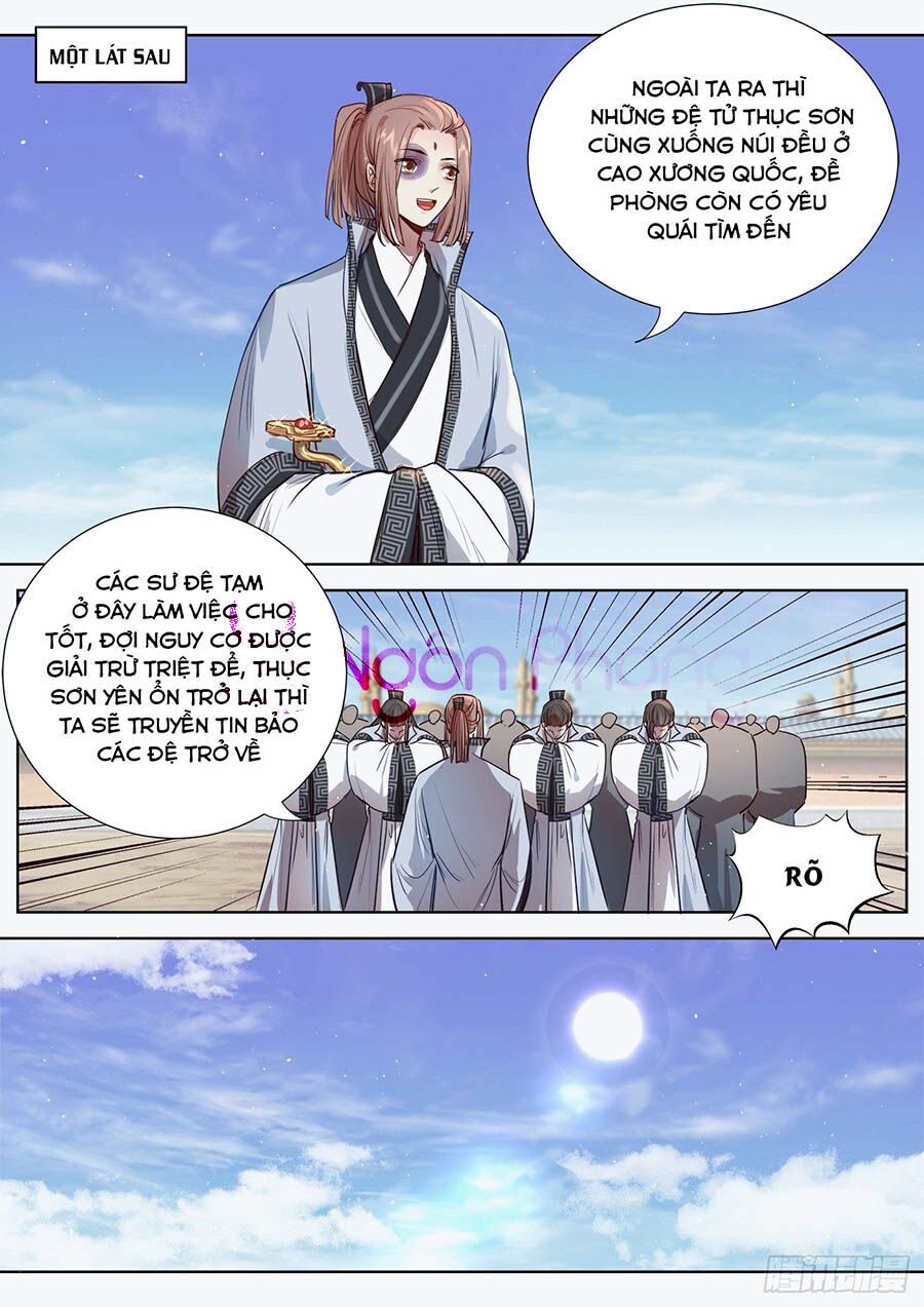 Luôn Có Yêu Quái: Chapter 310