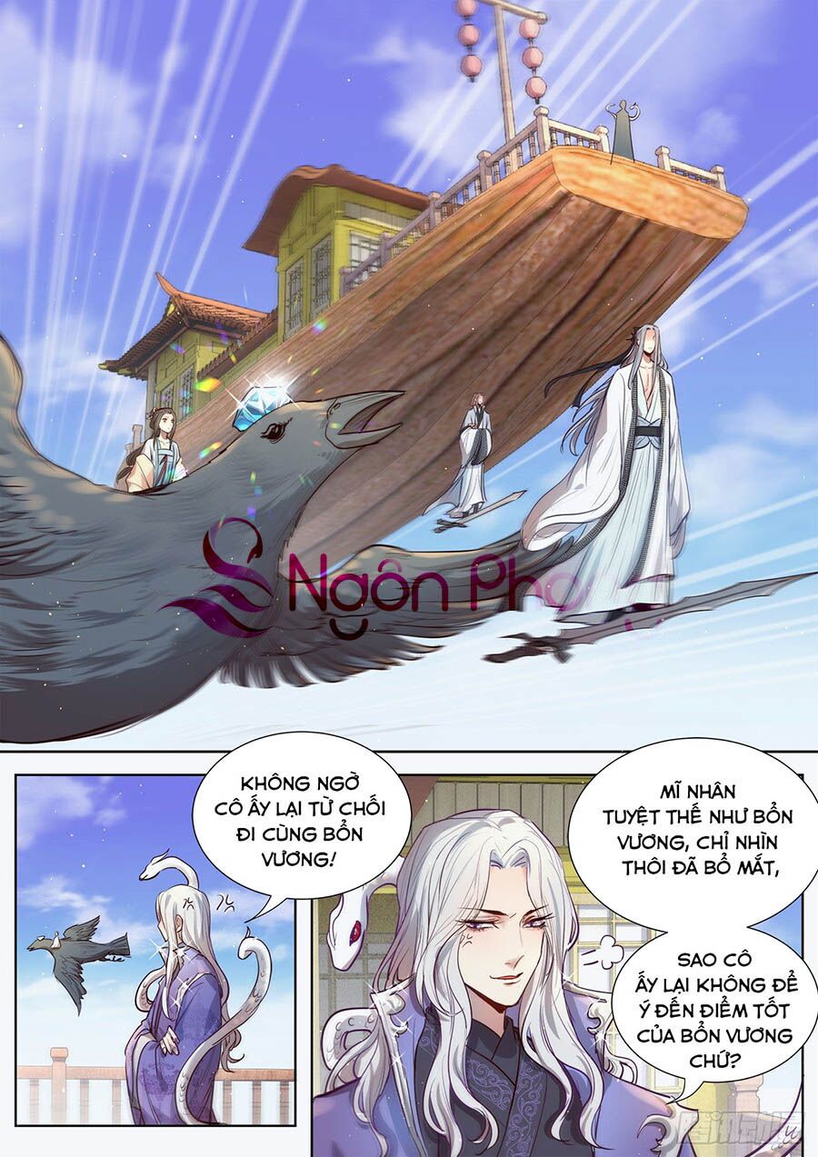 Luôn Có Yêu Quái: Chapter 310