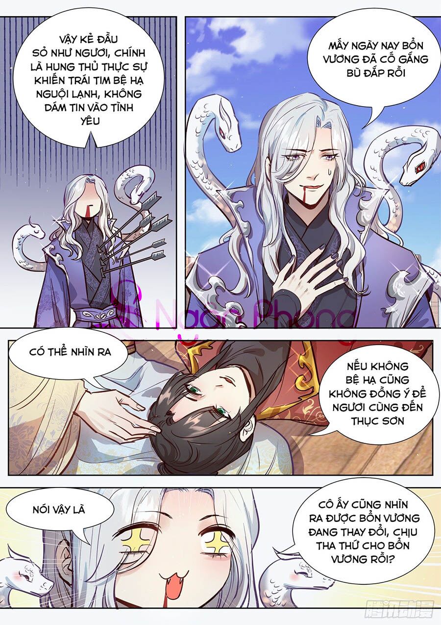 Luôn Có Yêu Quái: Chapter 310