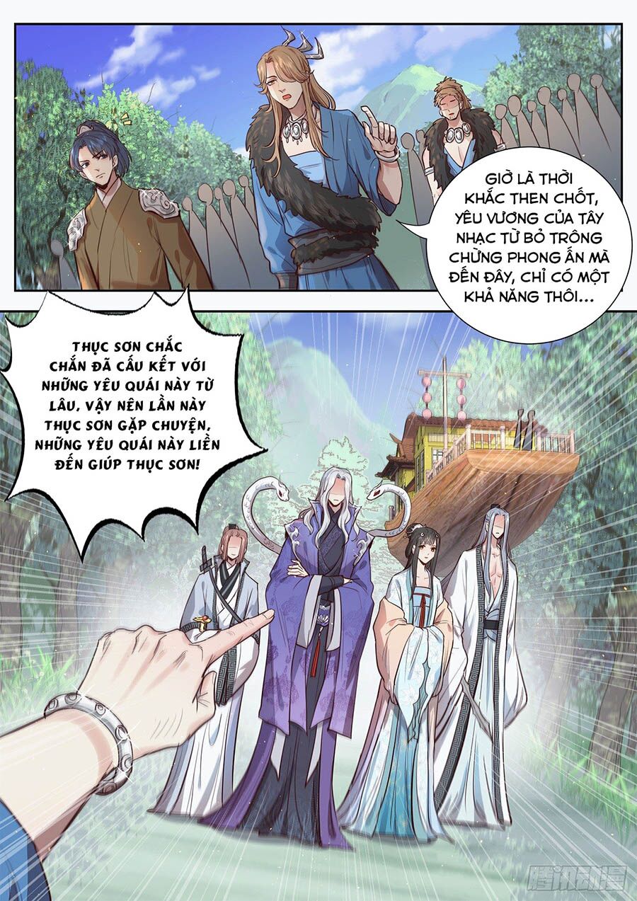 Luôn Có Yêu Quái: Chapter 312