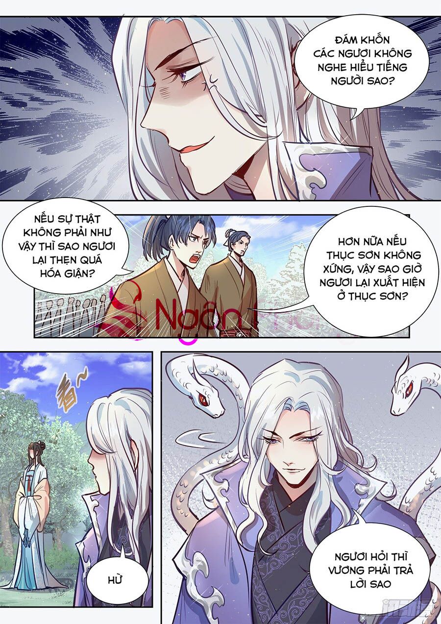 Luôn Có Yêu Quái: Chapter 312