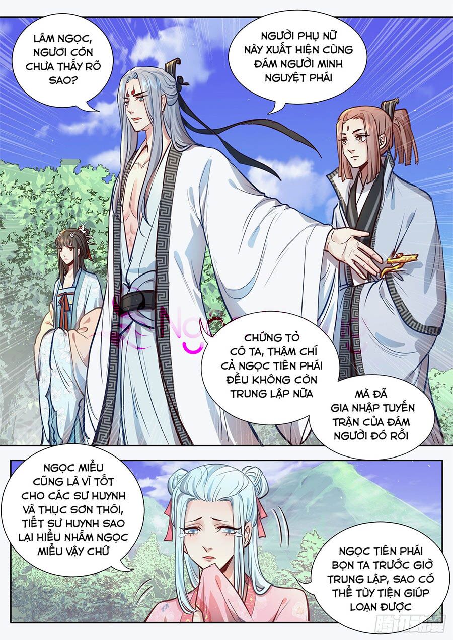 Luôn Có Yêu Quái: Chapter 313