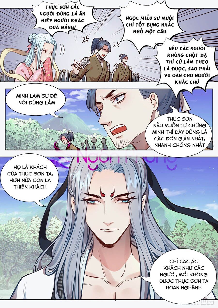 Luôn Có Yêu Quái: Chapter 313