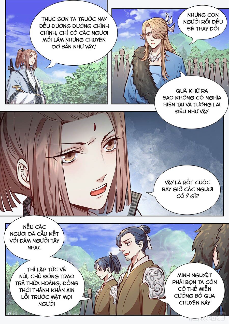 Luôn Có Yêu Quái: Chapter 313