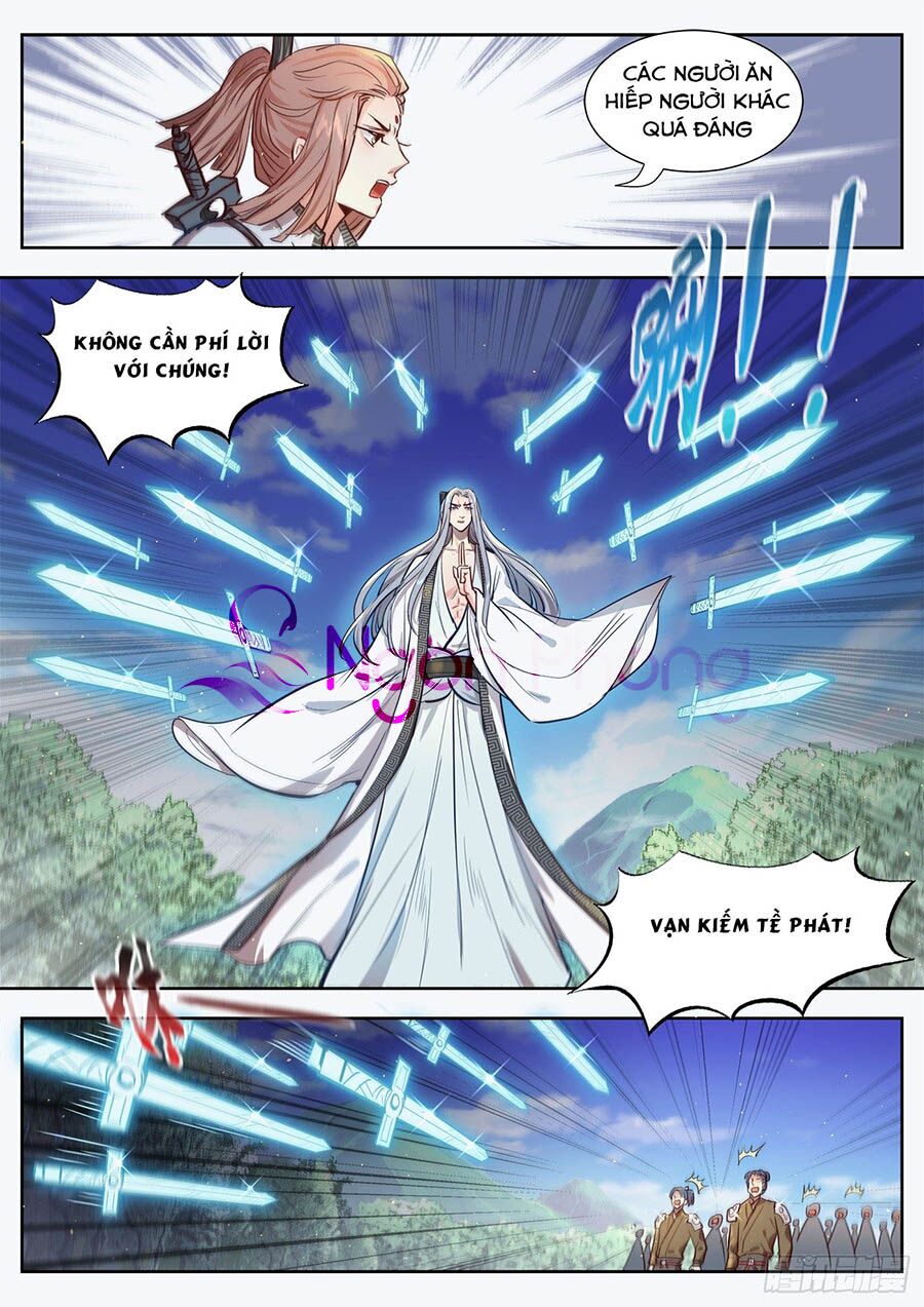 Luôn Có Yêu Quái: Chapter 313