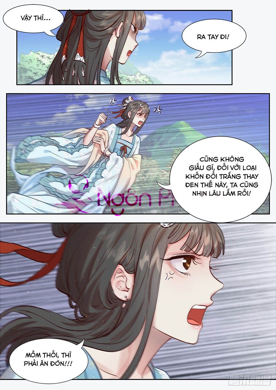 Luôn Có Yêu Quái: Chapter 313