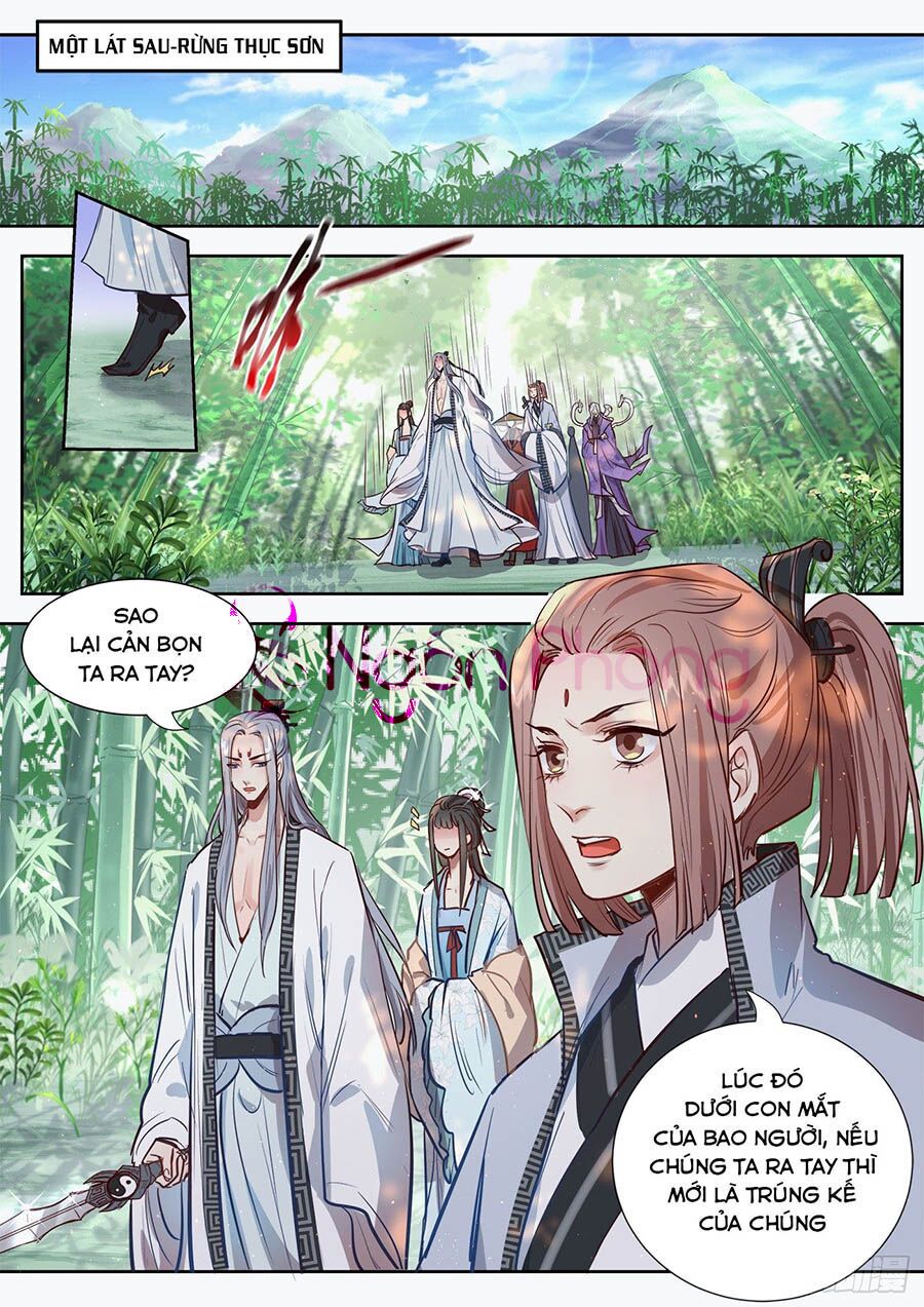 Luôn Có Yêu Quái: Chapter 314