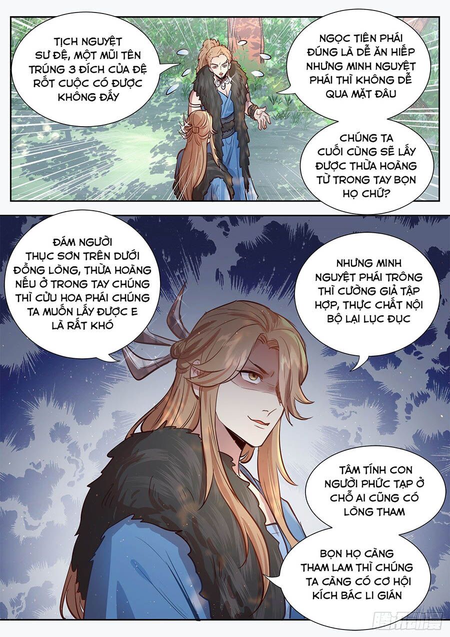 Luôn Có Yêu Quái: Chapter 314