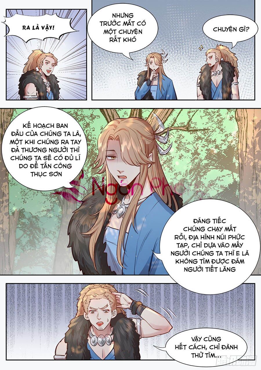 Luôn Có Yêu Quái: Chapter 314