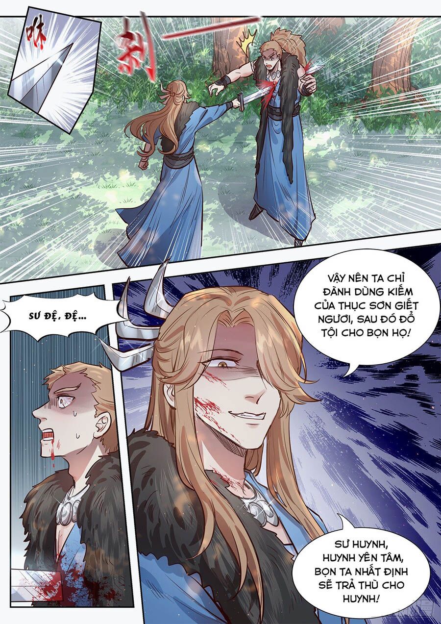 Luôn Có Yêu Quái: Chapter 314