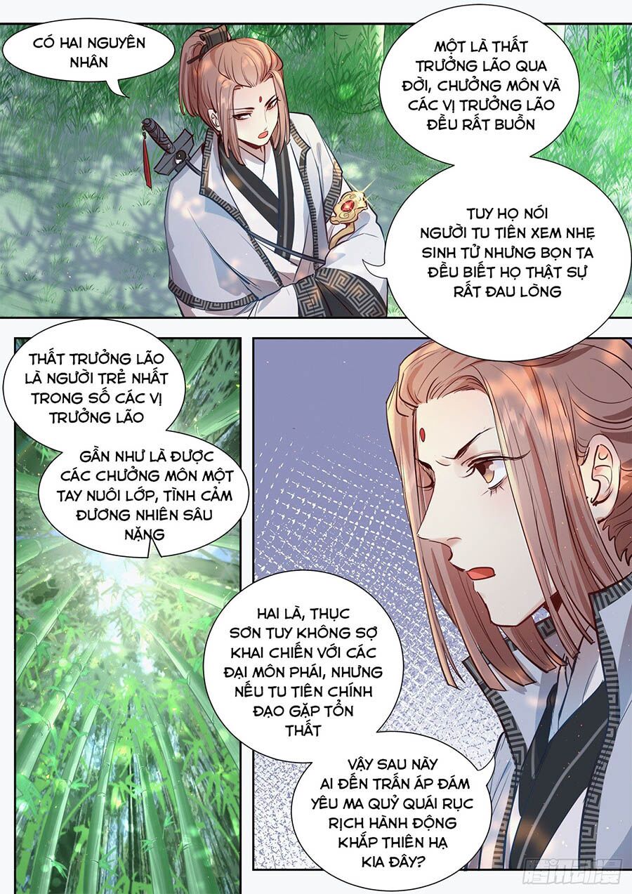 Luôn Có Yêu Quái: Chapter 314