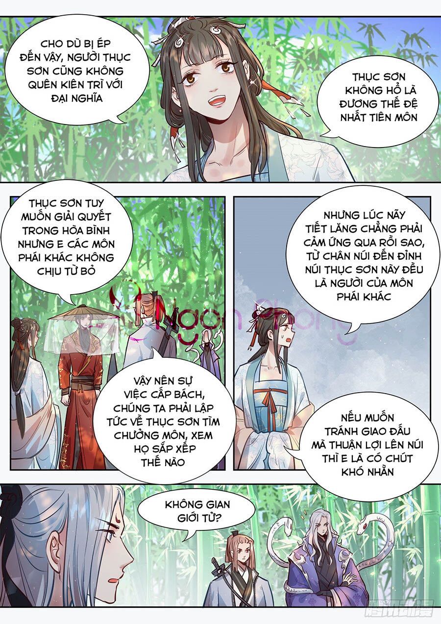 Luôn Có Yêu Quái: Chapter 314