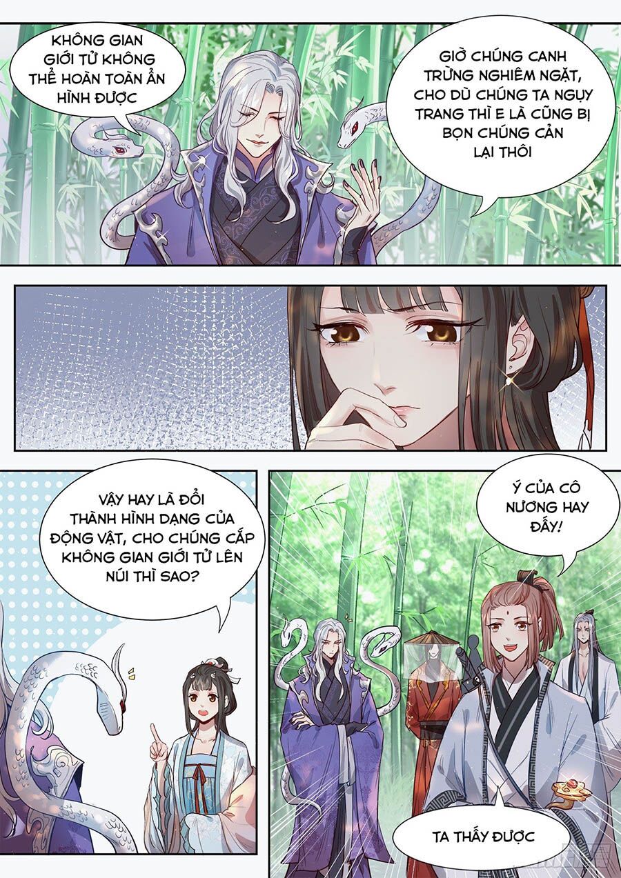 Luôn Có Yêu Quái: Chapter 314