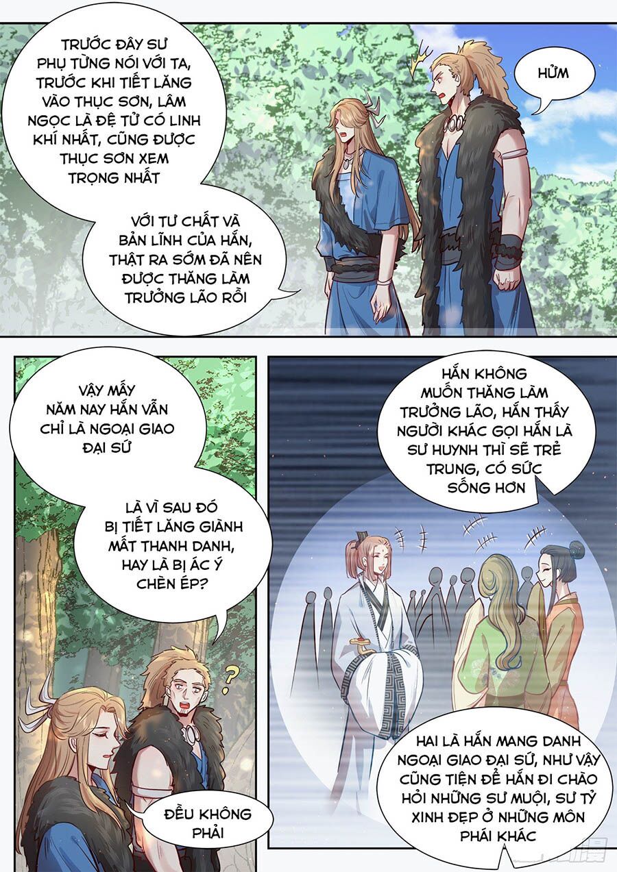 Luôn Có Yêu Quái: Chapter 314