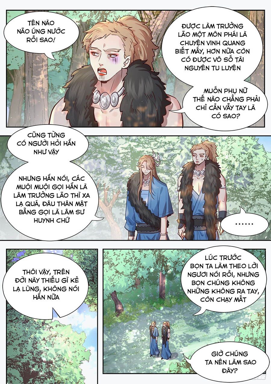 Luôn Có Yêu Quái: Chapter 314