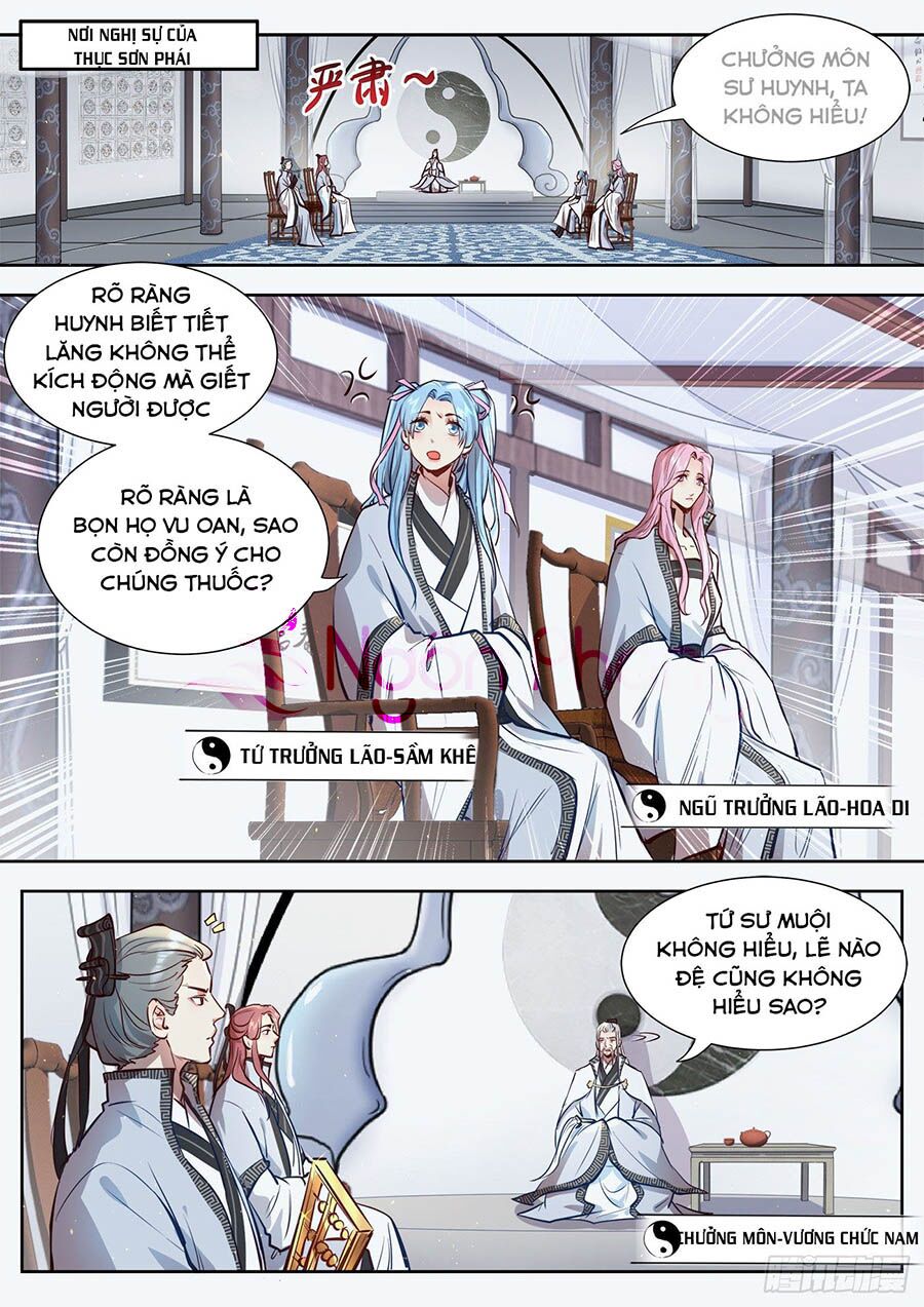 Luôn Có Yêu Quái: Chapter 316