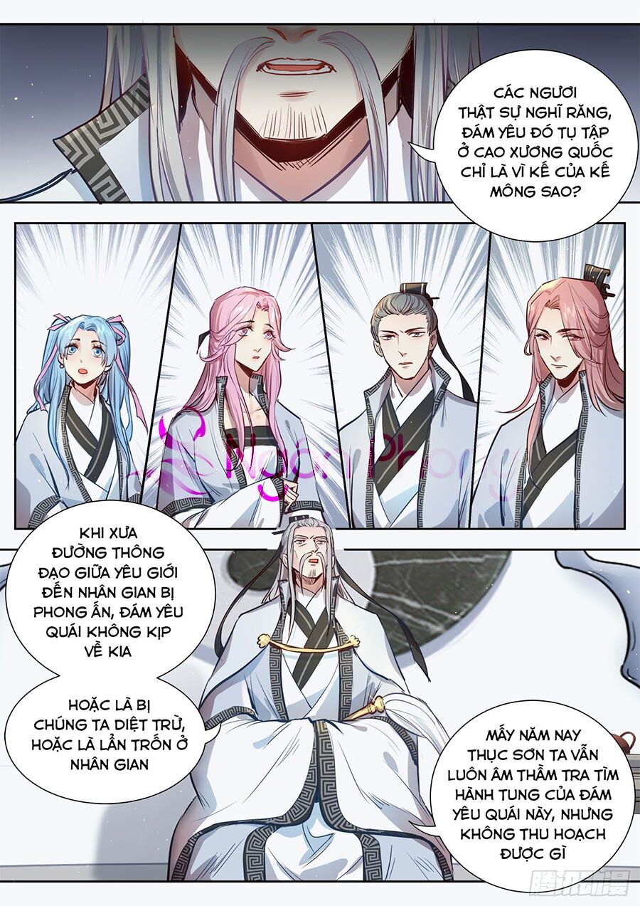 Luôn Có Yêu Quái: Chapter 316
