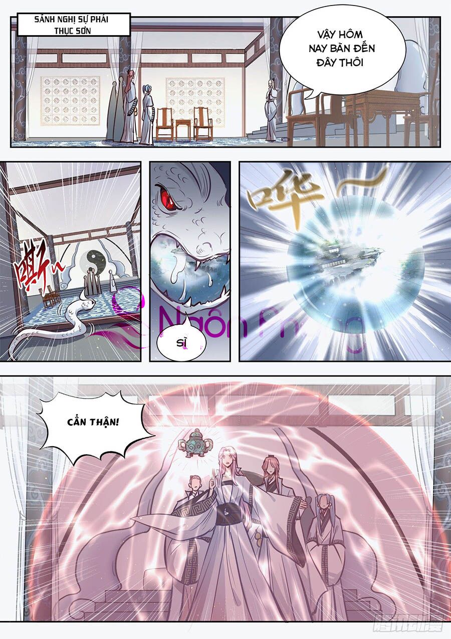 Luôn Có Yêu Quái: Chapter 318