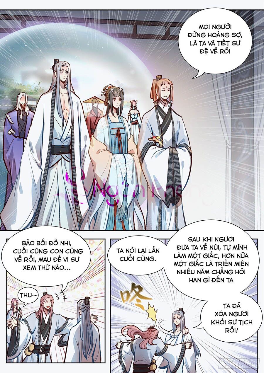 Luôn Có Yêu Quái: Chapter 318