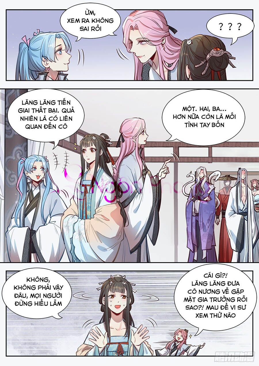 Luôn Có Yêu Quái: Chapter 318