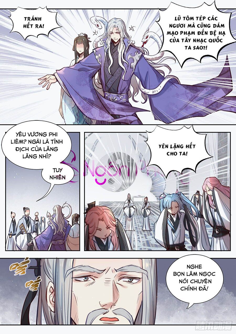 Luôn Có Yêu Quái: Chapter 318