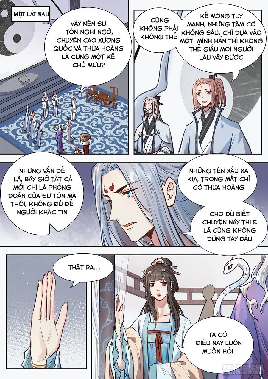 Luôn Có Yêu Quái: Chapter 318