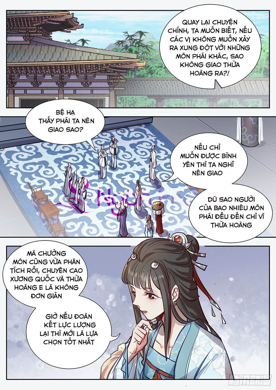 Luôn Có Yêu Quái: Chapter 318