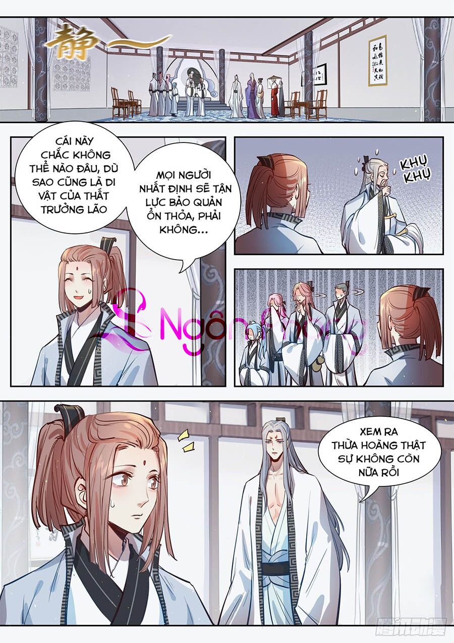 Luôn Có Yêu Quái: Chapter 319