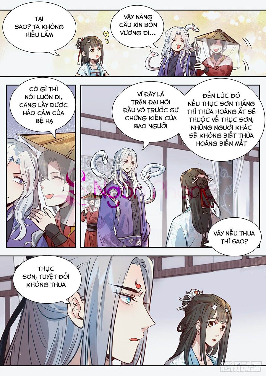 Luôn Có Yêu Quái: Chapter 319