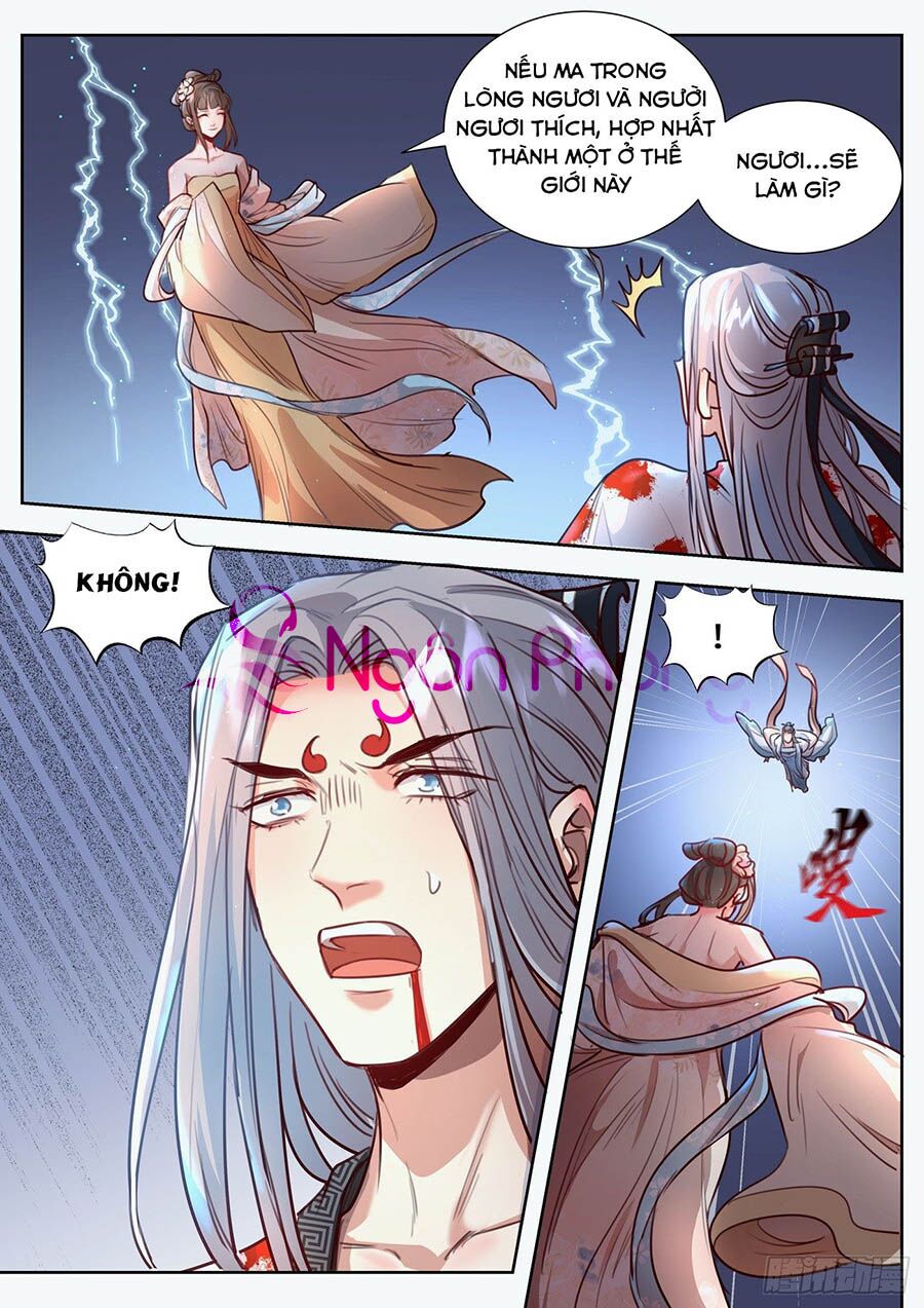 Luôn Có Yêu Quái: Chapter 321