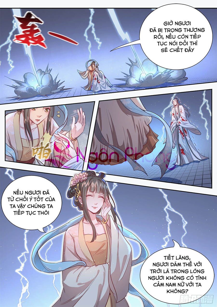 Luôn Có Yêu Quái: Chapter 321