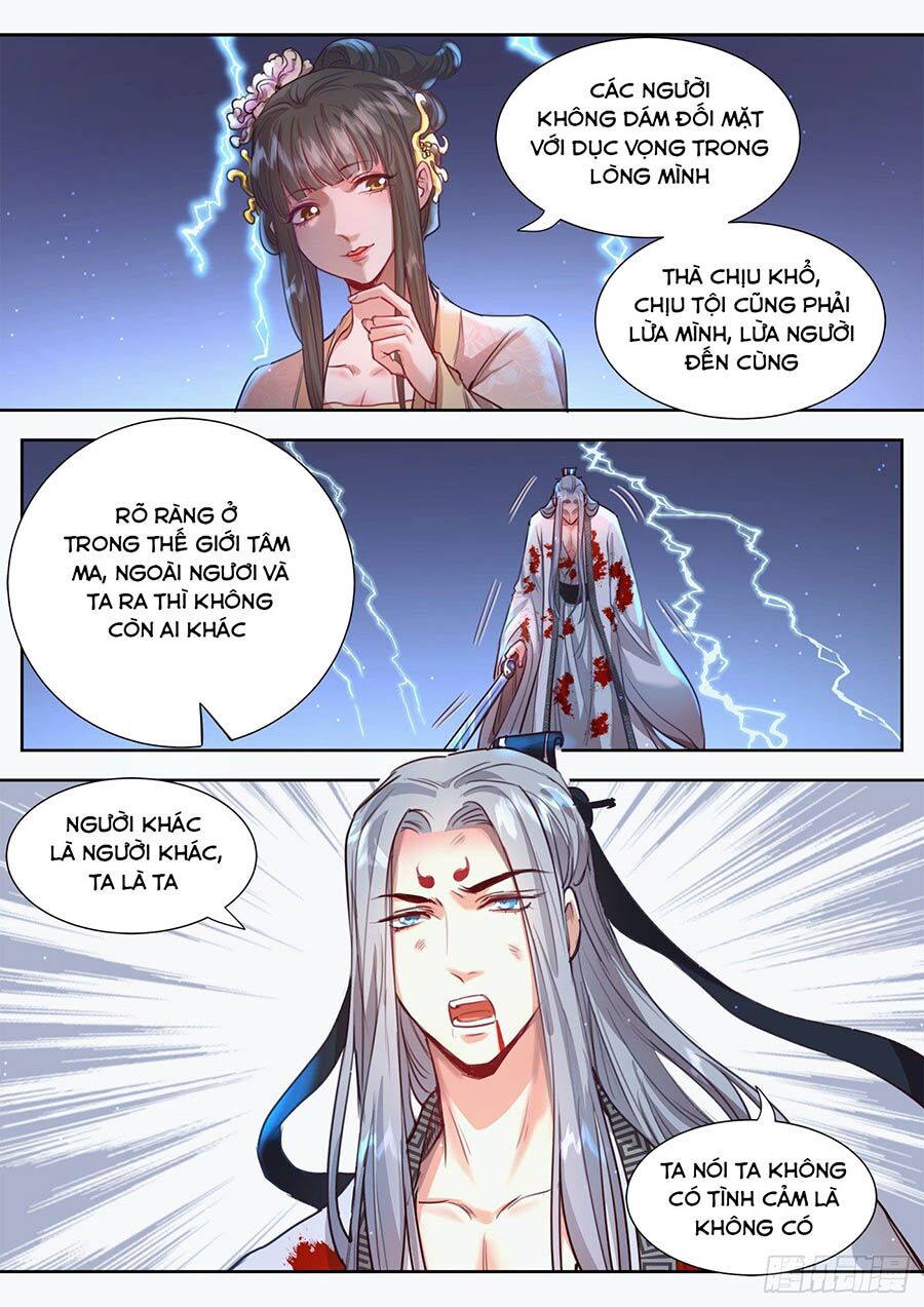 Luôn Có Yêu Quái: Chapter 321