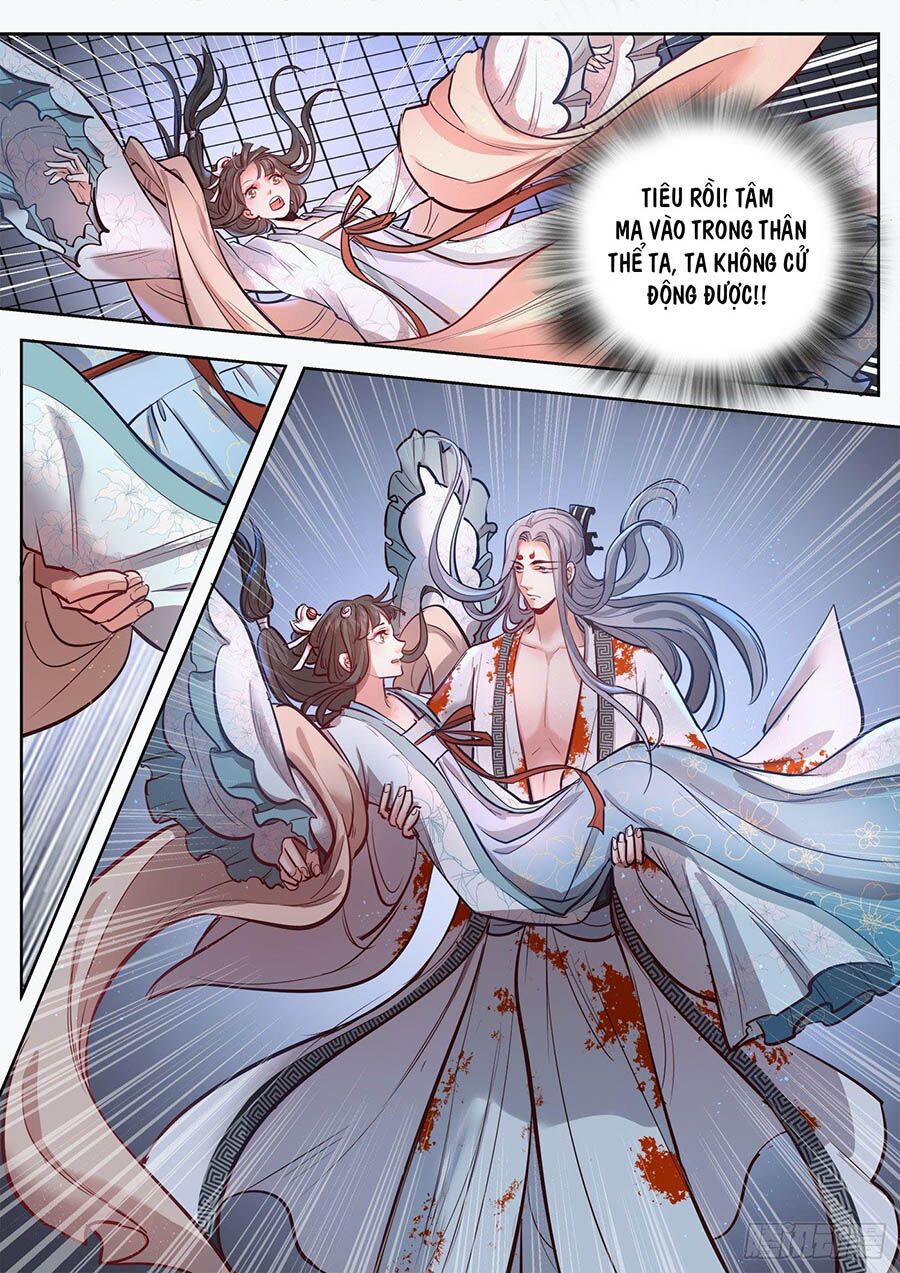 Luôn Có Yêu Quái: Chapter 322