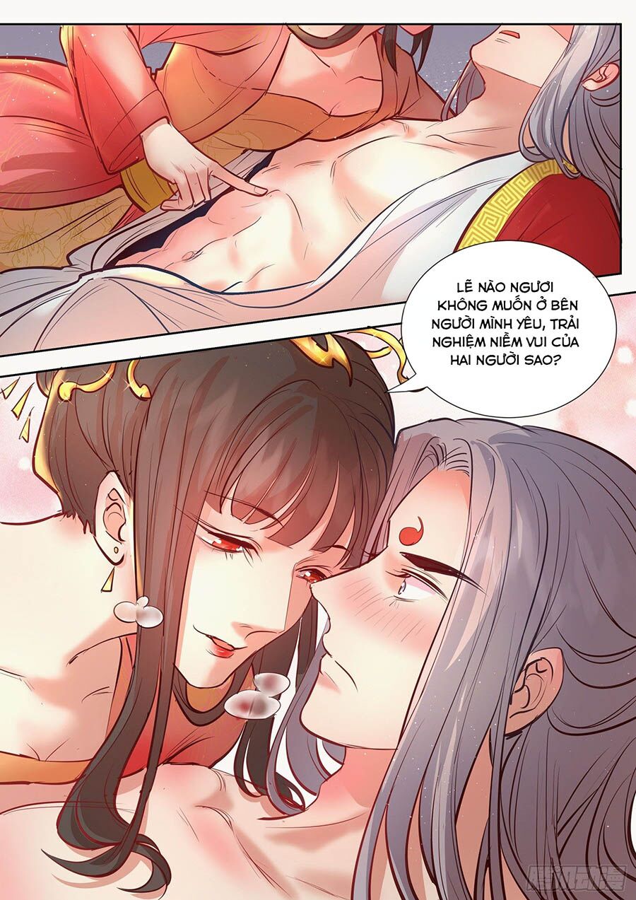 Luôn Có Yêu Quái: Chapter 322