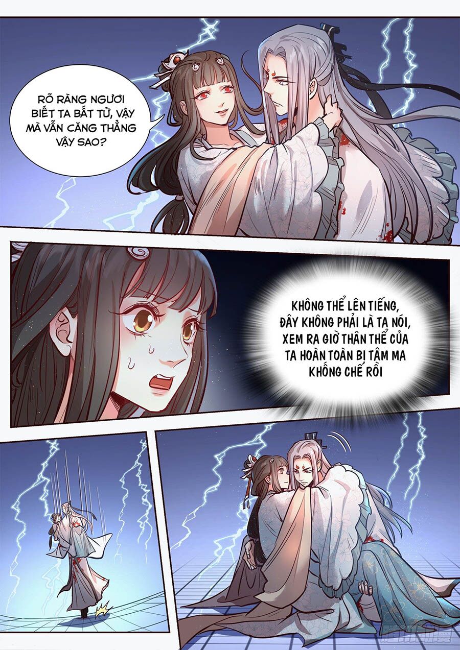Luôn Có Yêu Quái: Chapter 322