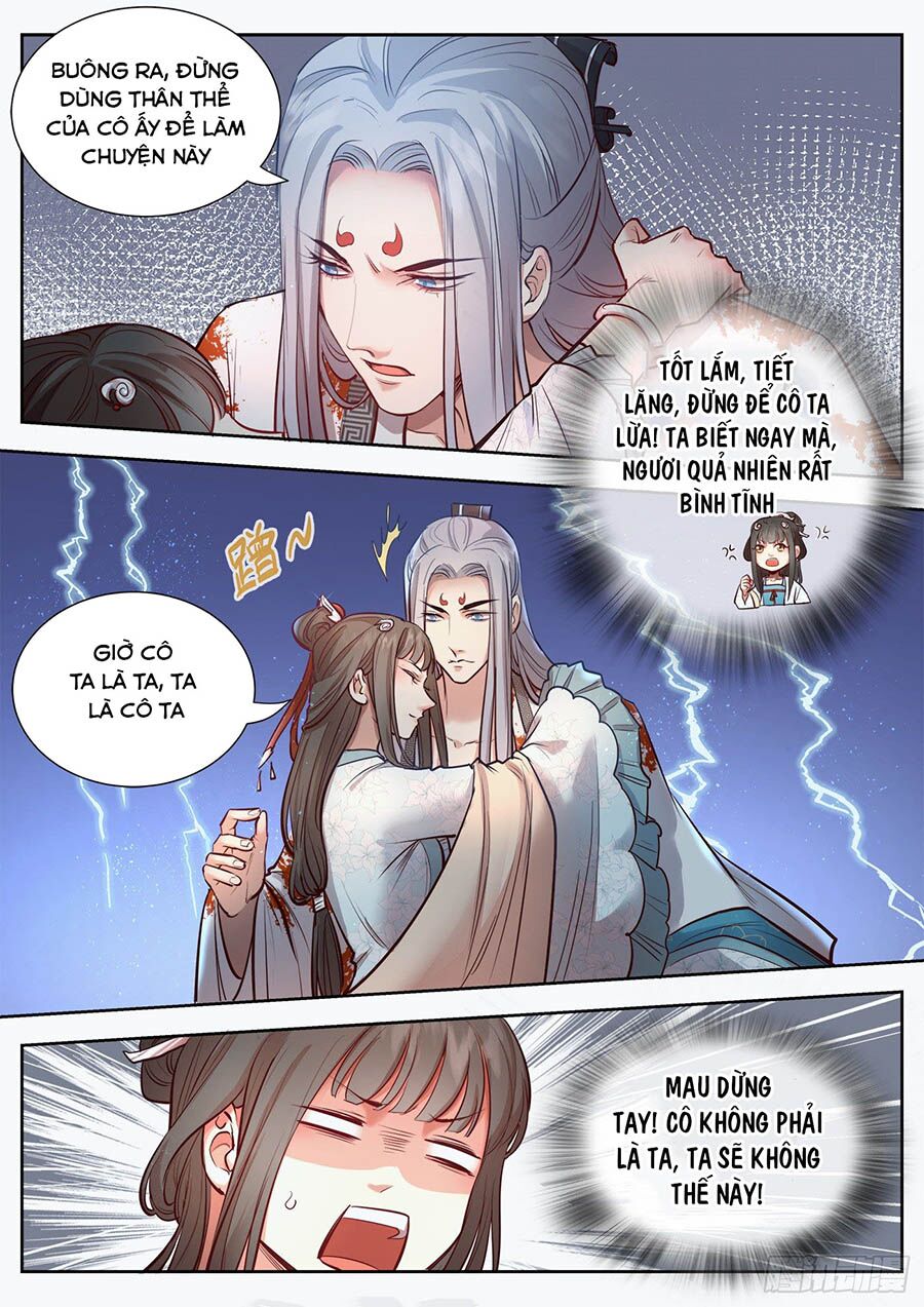 Luôn Có Yêu Quái: Chapter 322