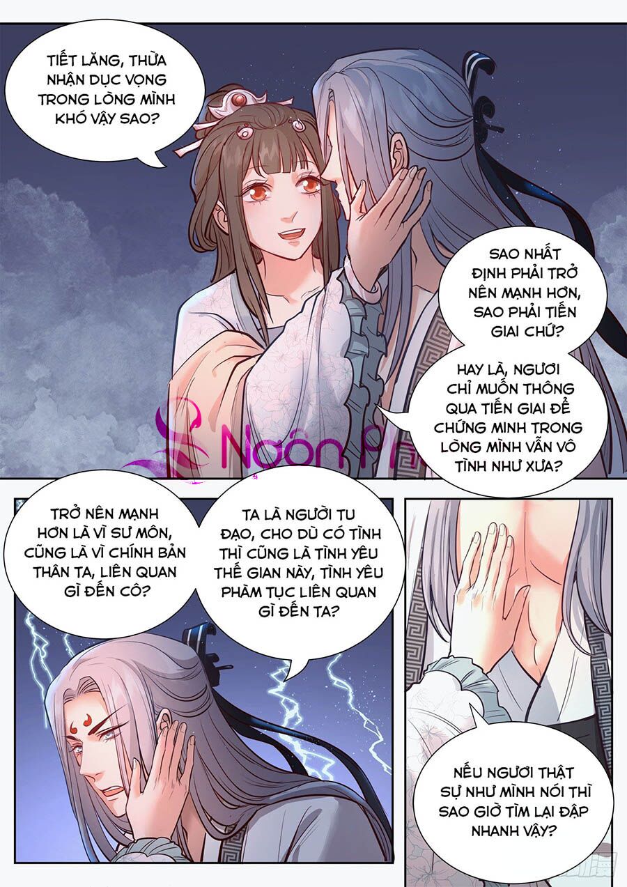 Luôn Có Yêu Quái: Chapter 322