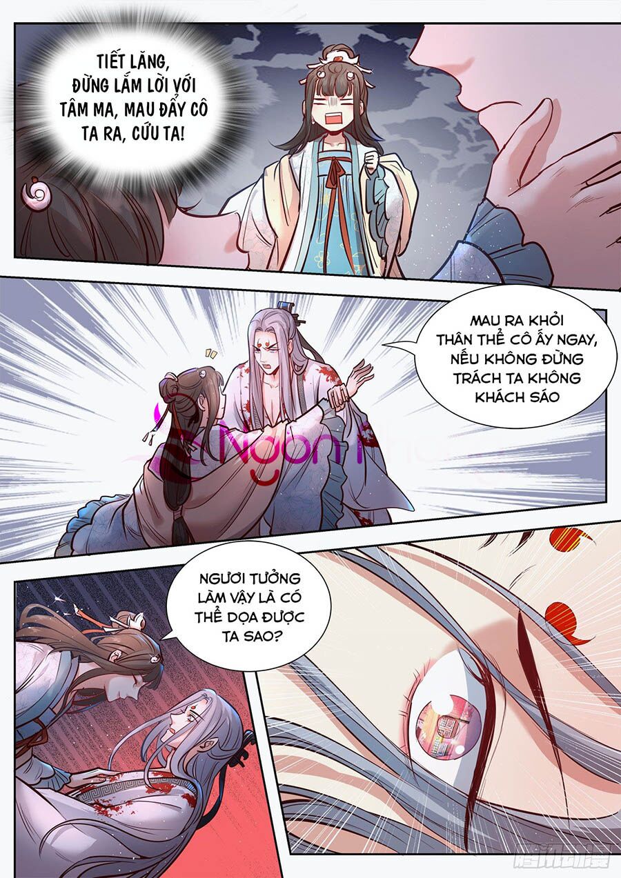 Luôn Có Yêu Quái: Chapter 322