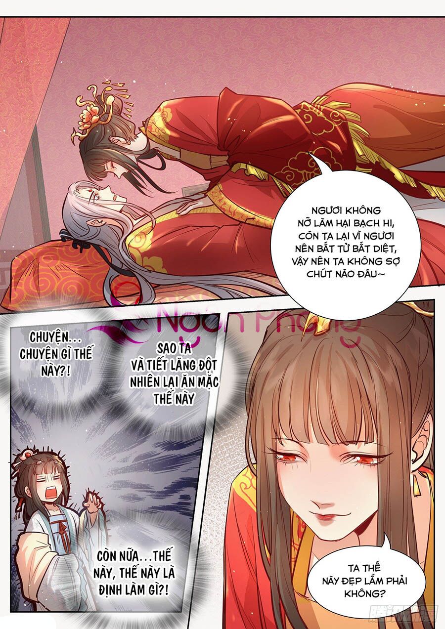 Luôn Có Yêu Quái: Chapter 322