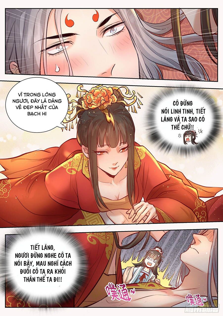 Luôn Có Yêu Quái: Chapter 322
