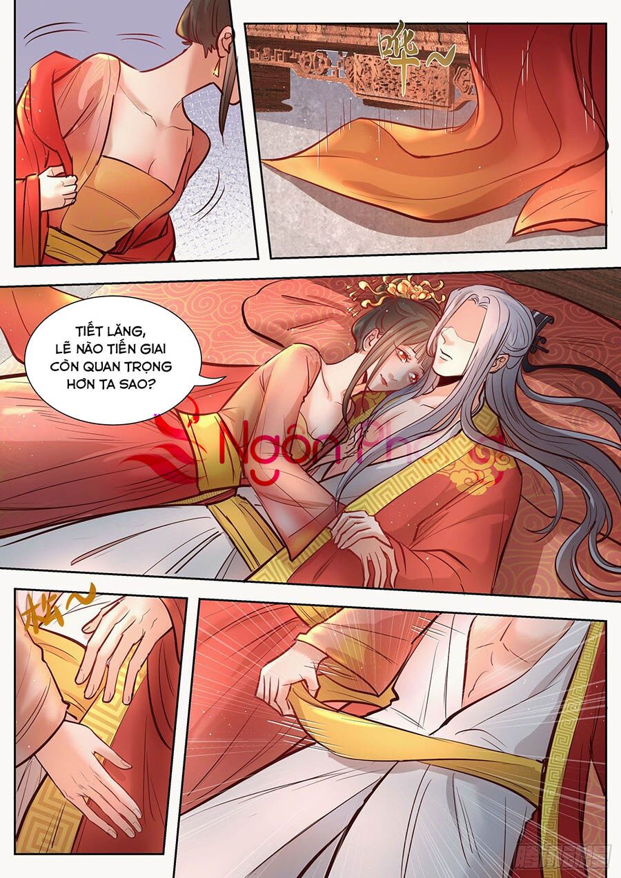 Luôn Có Yêu Quái: Chapter 322