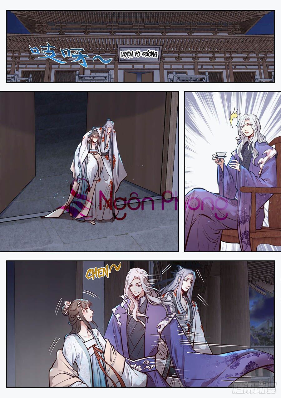 Luôn Có Yêu Quái: Chapter 324