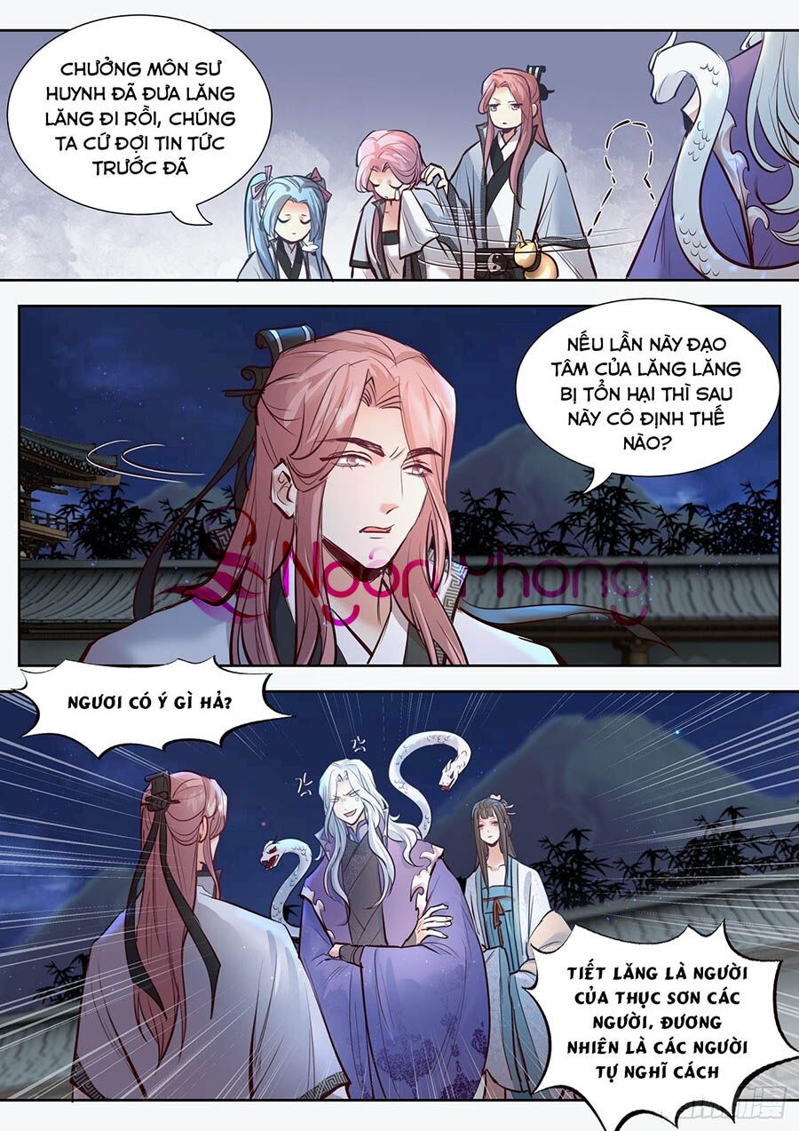 Luôn Có Yêu Quái: Chapter 324