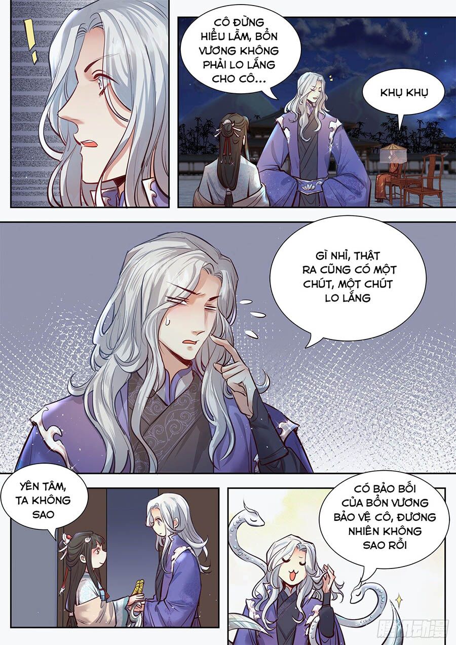 Luôn Có Yêu Quái: Chapter 324