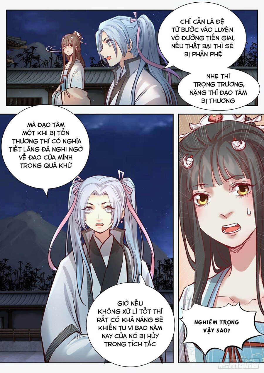 Luôn Có Yêu Quái: Chapter 324