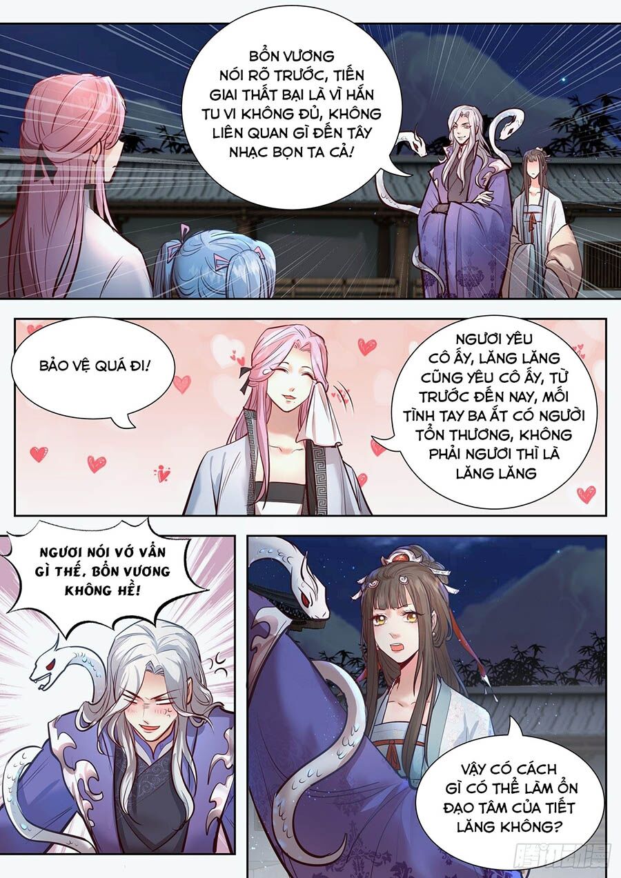 Luôn Có Yêu Quái: Chapter 324