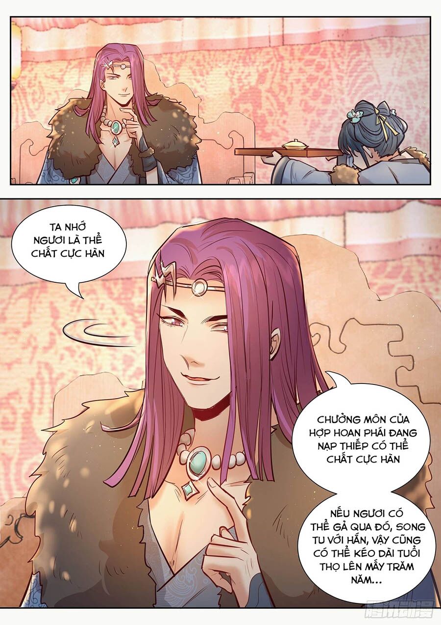 Luôn Có Yêu Quái: Chapter 325