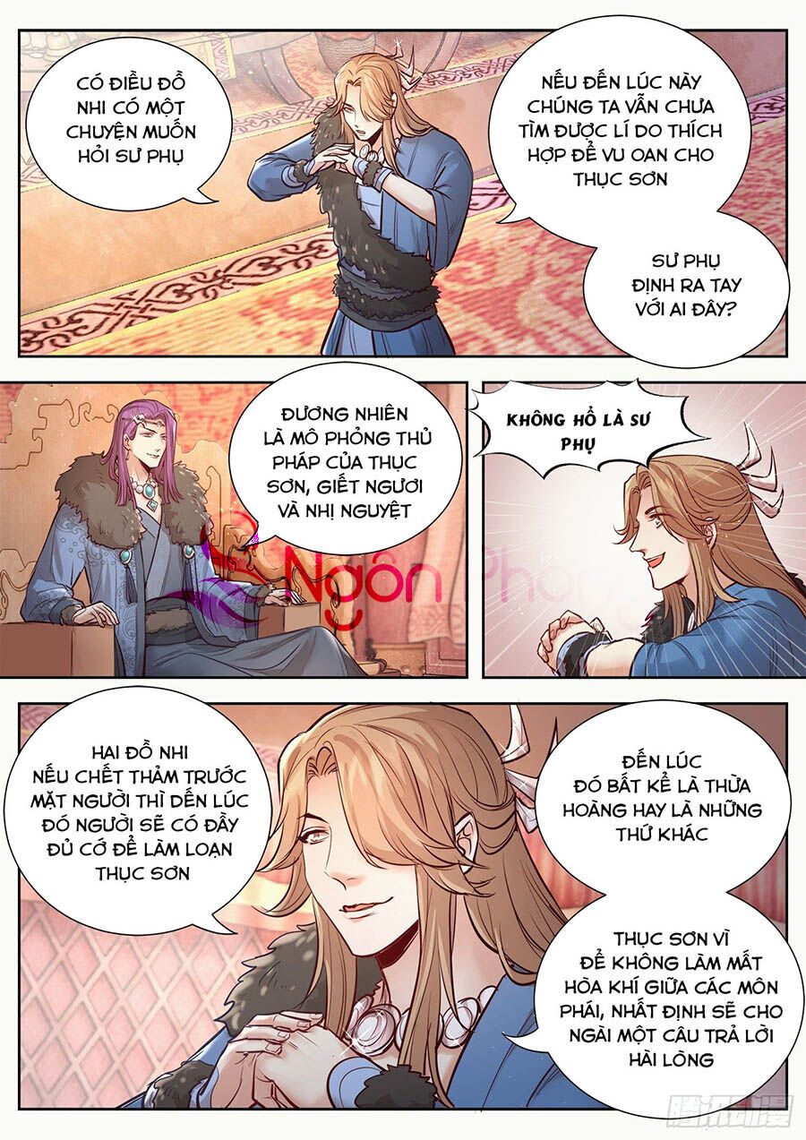 Luôn Có Yêu Quái: Chapter 325