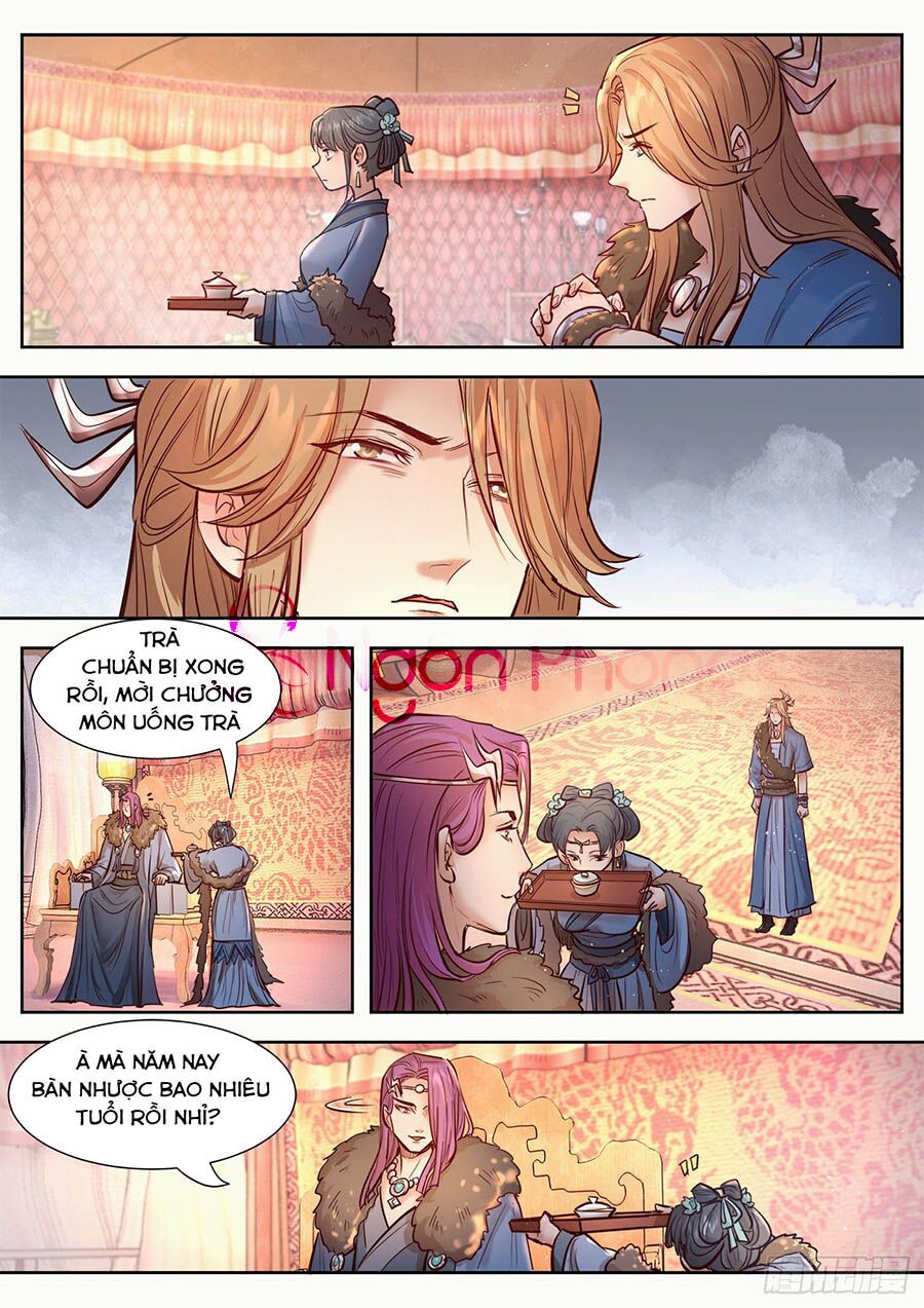 Luôn Có Yêu Quái: Chapter 325